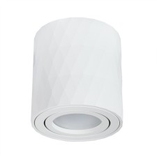 ARTE LAMP Fang A5559PL-1WH, GU10, 50 W, 8x8x8.4 cm, white.