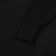 Women's sweater, black color, one size (46-50)