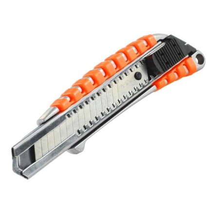 Construction knife Patriot CKP-183, segmented blade, autofixer, 18 mm-2