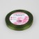Satin ribbon, 10 mm × 23 ± 1 m, color of herbal No. 113