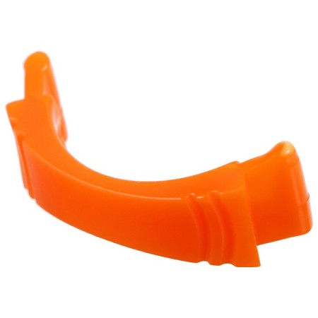 Swims for swimming children's Onlytop, berysi, Orange color-3