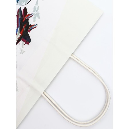 Package gift craft "From February 23!" 26 x 11 x 32 cm-3