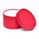 Gift box "Rubin" red, hooked without a window, 16 x 9 cm