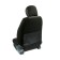 Auto -Cherkhli Jacquard on Peugeot 408 (pcs), set