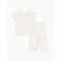 Pajama nursery (T-shirt and trousers) KAFTAN "Cherry" R.34 (122-128 cm)