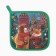 Red Square Ethel Trustee, 19x19cm, 100% HL, Vatin 250g/m2