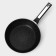 Pan Magistro Warrior, D = 24 cm, h = 6.3 cm, anti -stick coating, induction