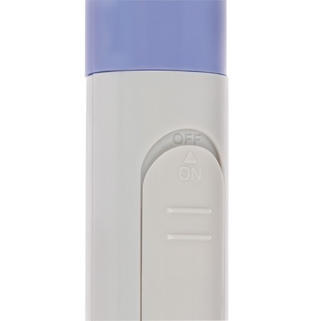 Facial massage Luazon LEM-30, vacuum, 1XAA (not in the kit), white-lilac-2