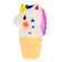 Toy-Surprise "Miracle-Sable" in a glass, mix