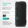 Portable column Defender Enjoy S500, 10 watts, 1200 mAh, black