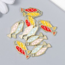 Decor for creativity Metal, enamel 