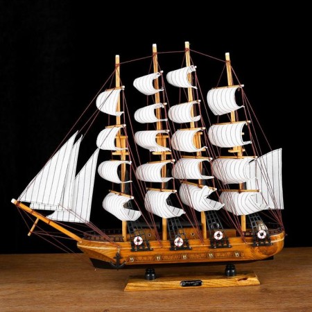 Souvenir ship large "Richmond"-7