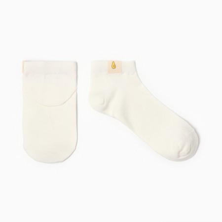 Women's socks shortened KAFTAN "Avocado" R.36-39 (23-25 ​​cm)-1