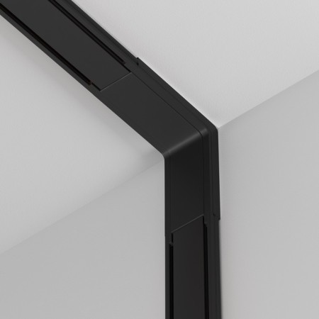 The internal power connector for the Technical Tra084CI-11B, 5.5x2.5x5.5 cm, black color is black-2