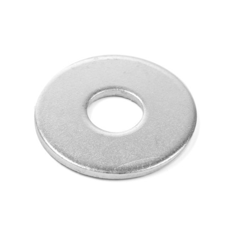 Washer Tundra, body, enlarged, DIN 9021, galvanized, M14, 1 kg-1