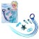 Gift set of hair accessories "Elsa", cold heart