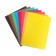 Cardboard of color A3, 8 sheets, 8 colors "Tiger", non -220 g/m2, in the folder