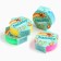 New Year! Chewing gum with sour powder "Class New Year", 15 g