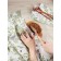 A set of towels of kitchen shakespeare, size 35x60 cm, 3 pcs