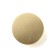 Cappio pen pen, d = 44 mm, h = 20 mm., Brass, color gold