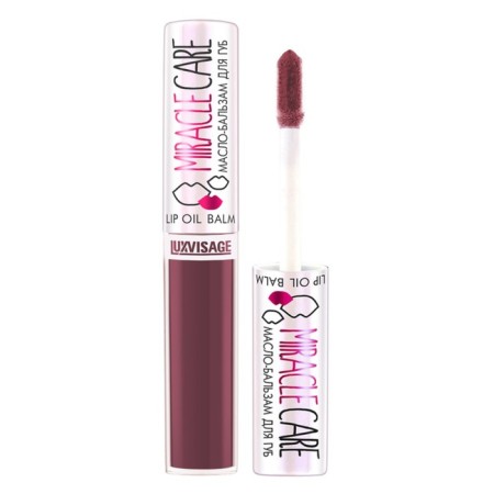 Luxvisage Miracle Care New, tone 102 smoky plum