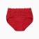 Women's panties, red color, size 58-60