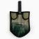 Combined shovel "Mode Forrest", 36 x 10 cm
