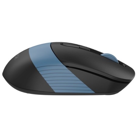 Mouse A4Tech FSTYLER FG10CS AIR Black/Blue Optical (2000DPI) Silent Wireless USB DL 103385-5