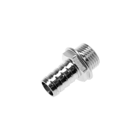 CTM fitting, 1/2 "x 16 mm, external threads, nickelly brass-1
