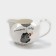 Porcelain cream "Winnie Pooh", 430 ml