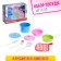 Set of metal utensils "Little cook", 9 items