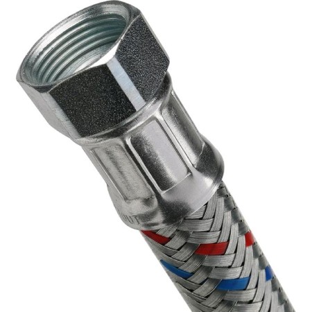 Water eyeliner Stout SHF-0310-182020, internal/internal. thread, 3/4 "x3/4", 100 cm, steel-1