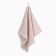 The towel Ethel "Line", col. Pink, 38x63 cm, 100% HL