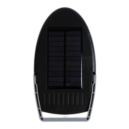 Garden lamp on a sunny battery with a traffic sensor, invoice, 9.5 × 13 × 5 cm, 49 LED, glow white-5
