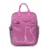 School backpack, synthetic fabric, 300x390x115 cm, pink
