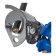 Sector scissors Zubrov NS-50T 23351-50, Professional