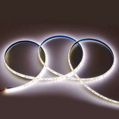 General LED strip, 12V, SMD2835, 5 m, IP65, 9.6W/m, 120 LED/m, 4000K