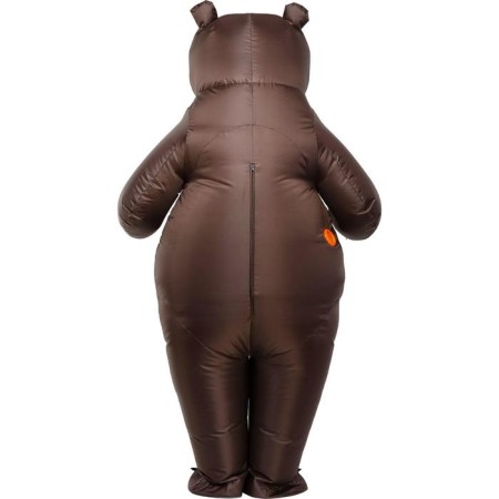 Film suit "Brown Bear", height 150-190 cm-2