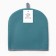 Грелка на чайник Этель Home collection blue 28х28см, 45%лён, 55%хл