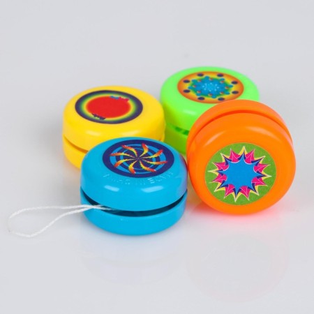 Yo-yo "color", the color of mix-2