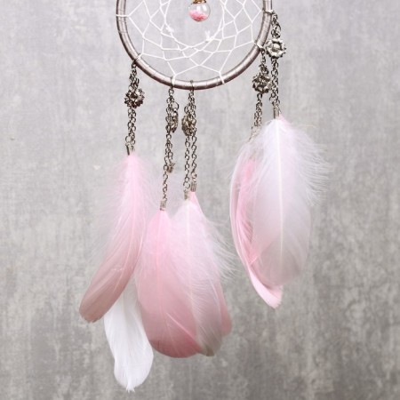 Dreams "flowers and ball with beads" d = 11 cm 30 cm-3