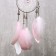Dreams "flowers and ball with beads" d = 11 cm 30 cm