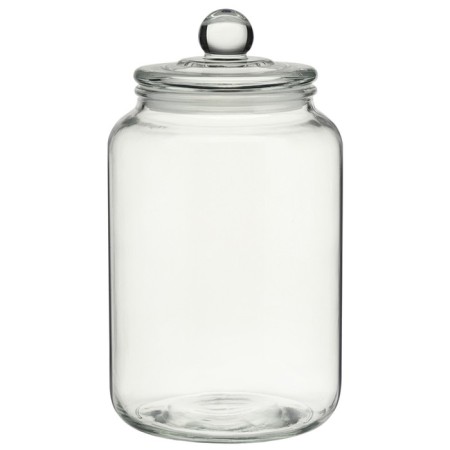 Liberty Jones Close, Glass, 3 L