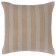 Case on the pillow Tulip Garden Terra, size 45x45 cm