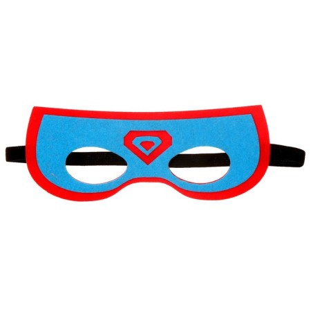Carnival set "Megaero": a cloak and a mask-7