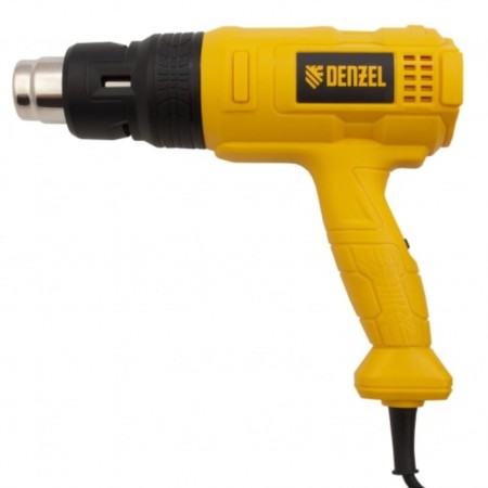 Technical hair dryer Denzel HG-1800, 230 V, 1800 W, 3 modes-3