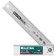 CENTROL CARALIRAR KRAFTOOL QUATTRO 3444, 4 positions, folding, 250 mm