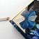 Gift set “Teacher sounds proudly”: Diary and a bell handle (ball, blue paste, 1 mm)