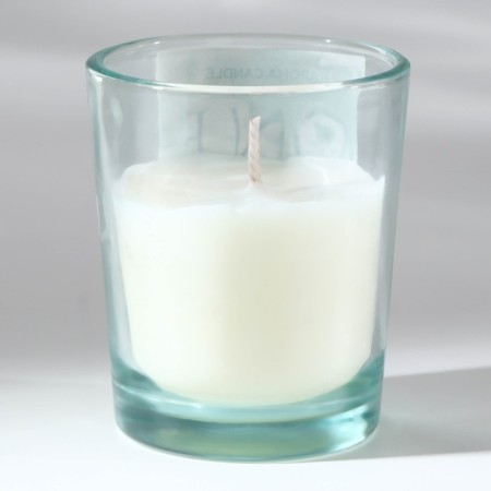 Interior candle in a glass "Only", aroma jasmine-2