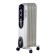 Eurolux OMPT-EU-7N, oil, floor, 1500 watts, 7 sections, 20 m2, white